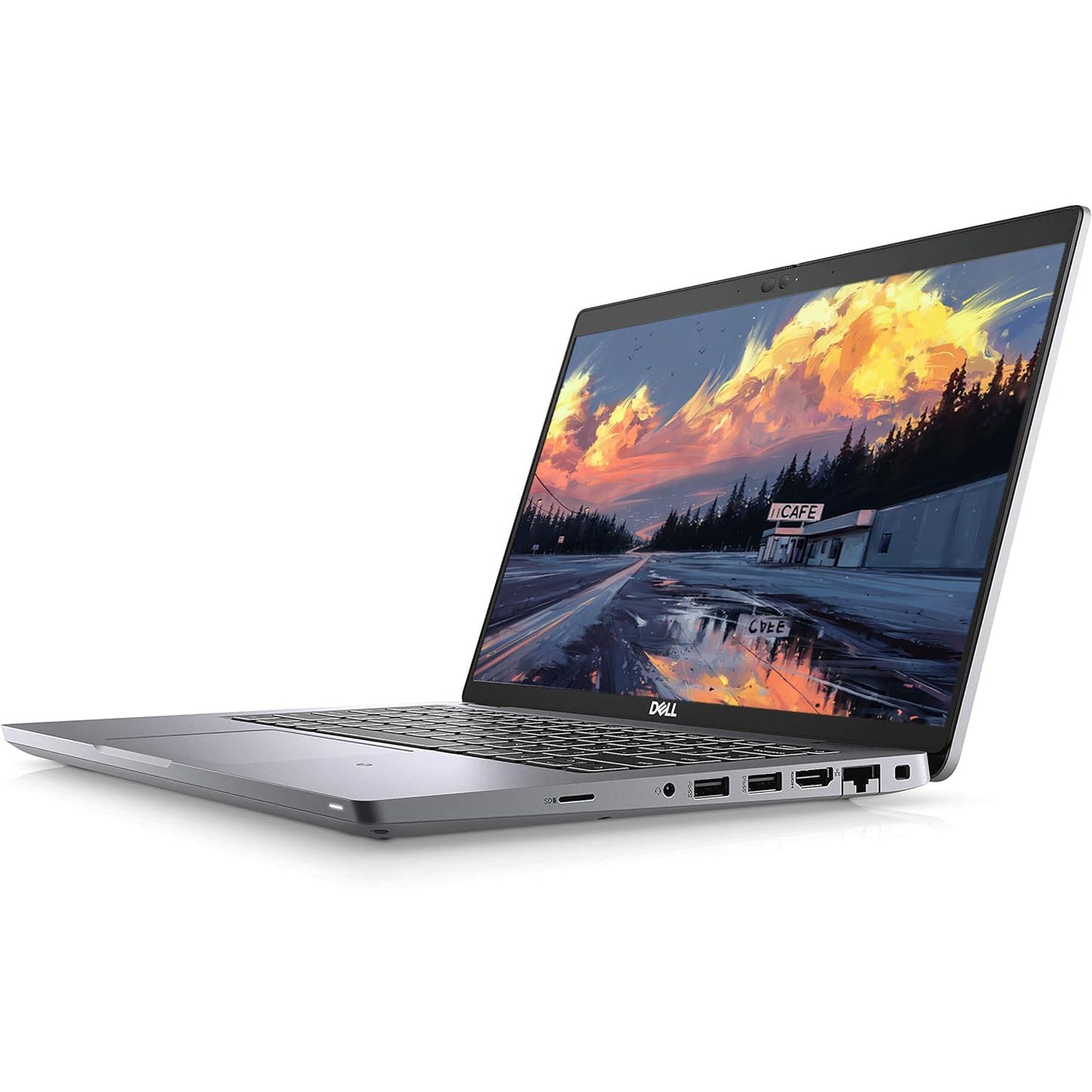 Dell 5420, 14" FHD Screen 1080, Casual Gaming on Intel® 11th Gen i7 w/ Iris® Xe Graphics, Highspeed 1TB SSD, 32GB RAM, Refurbished(Good), Backlit Keys, Backpack, Win11