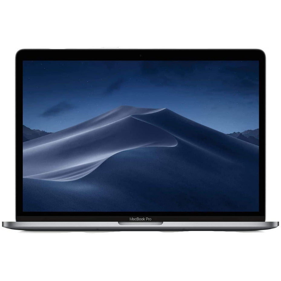 Apple MacBook Pro w/ Touch Bar 13.3" - Space Grey (Intel Core i5 2.3GHz/256GB SSD/8GB RAM) - EN (2018 Model) - Refurbished (Excellent)