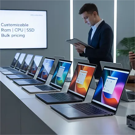 Laptops