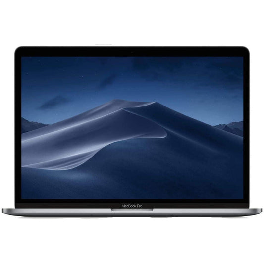 Apple MacBook Pro w/ Touch Bar 13.3" - Space Grey (Intel Core i5 2.3GHz/256GB SSD/8GB RAM) - EN (2018 Model) - Refurbished (Excellent)